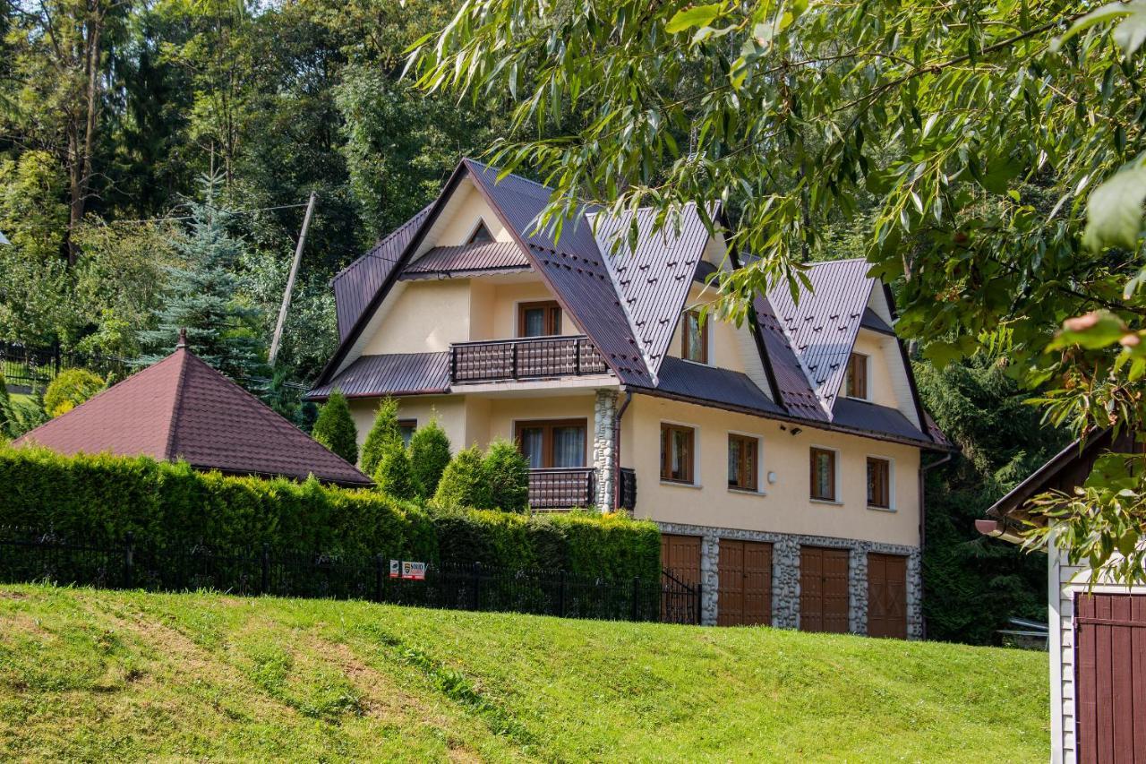 Tatrzanski 22 - Komfortowy Dom W Gorach Leśnica Exterior foto